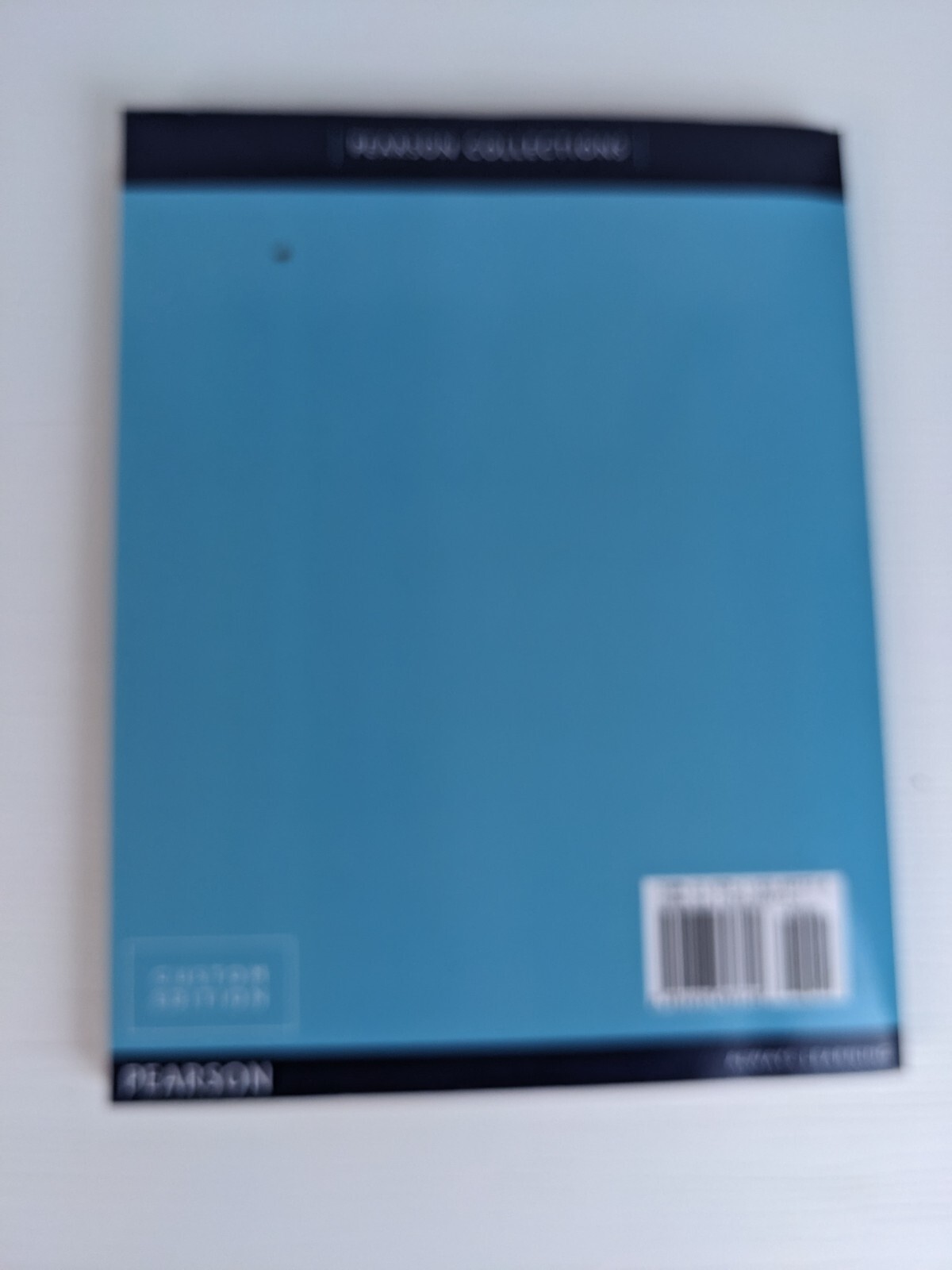 Elemental Geosystems Paperback Robert W. Christopherson 2018 -good