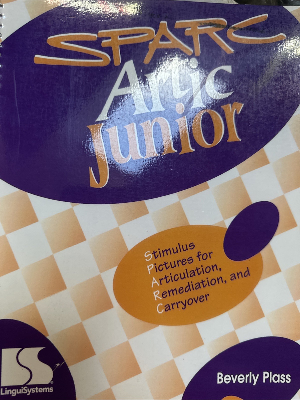 Title: SPARC Artic Junior,, By Beverly Plass