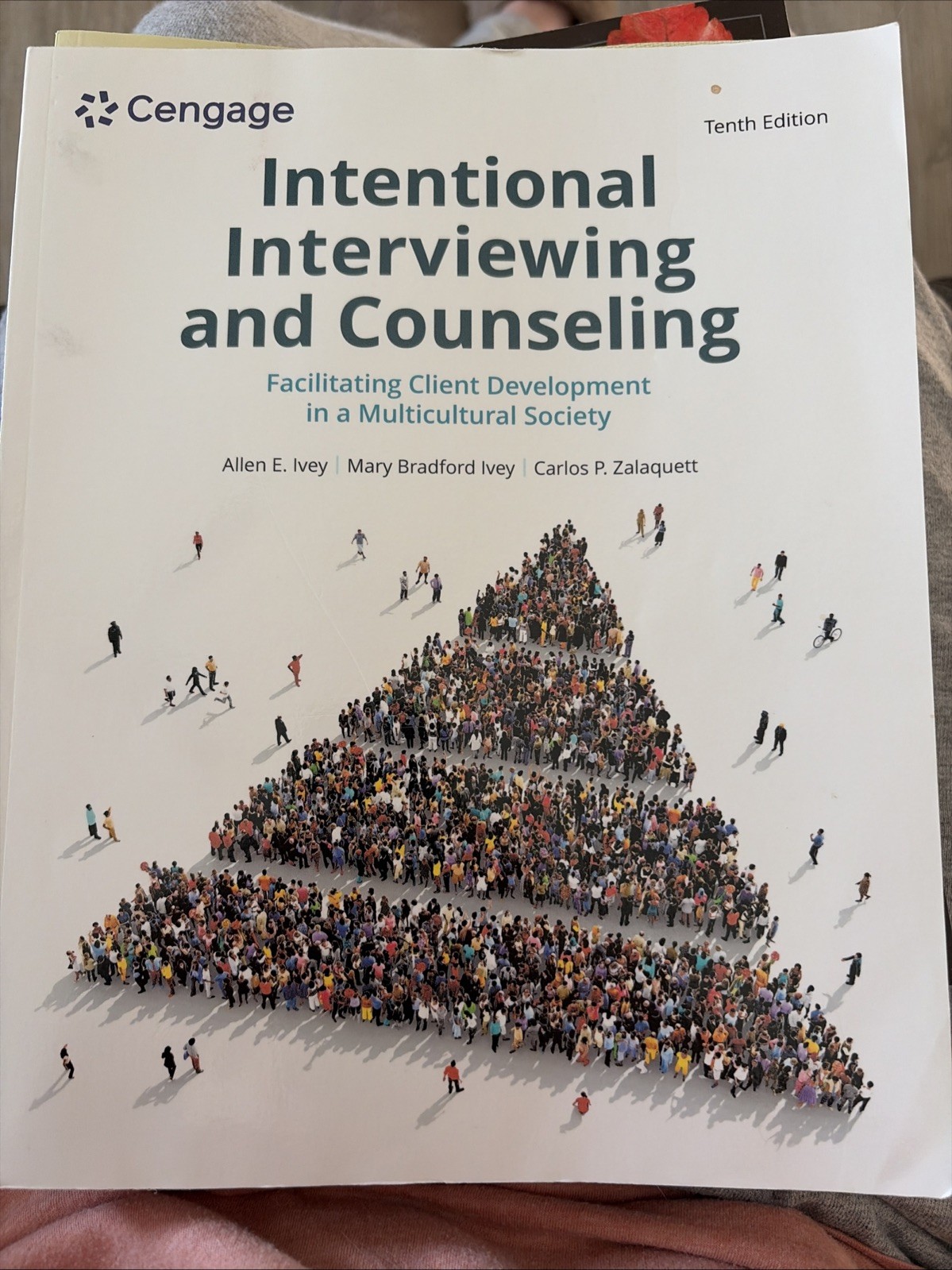 Intentional Interviewing and Counseling