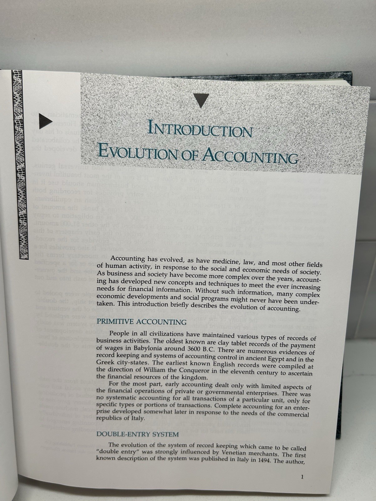 Financial Accounting – Hardcover, by Warren and Fess – 4th Edition SKU F3