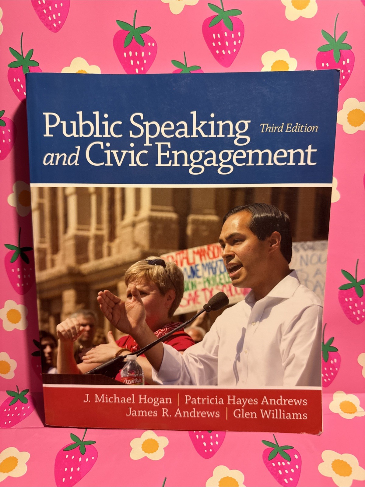 Public Speaking and Civic Engagement (3rd Edition) – Paperback – VGOOD!
