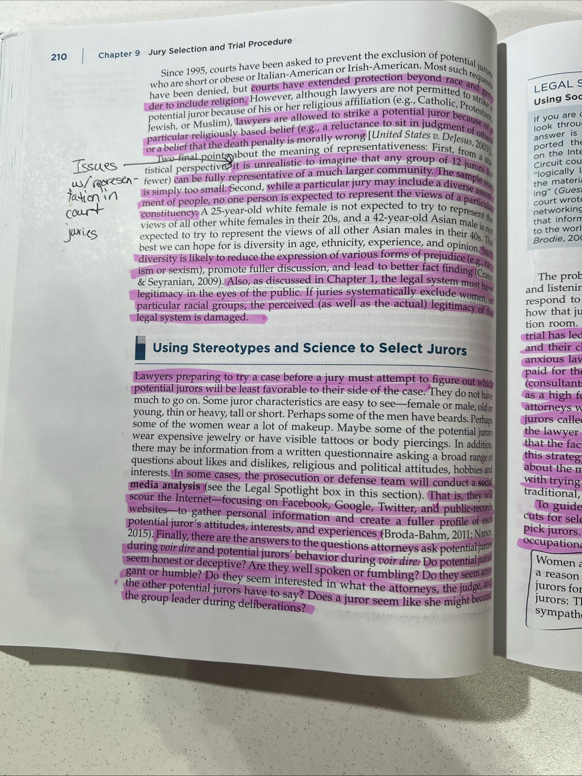 Forensic and Legal Psychology : Psychological Science Applied to Law by Mark…
