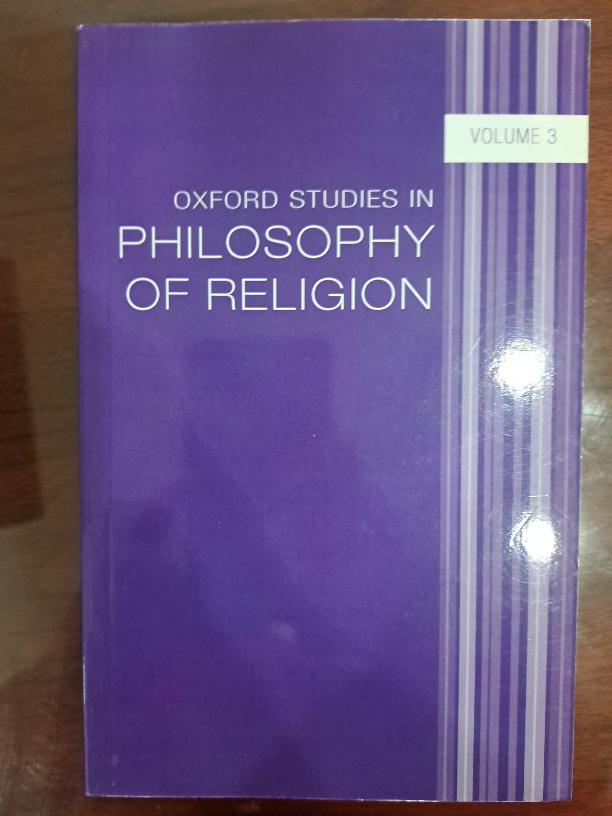 Set Of 3 (Vol 1 – 3) Oxford Studies In The Philosophy Of Religion