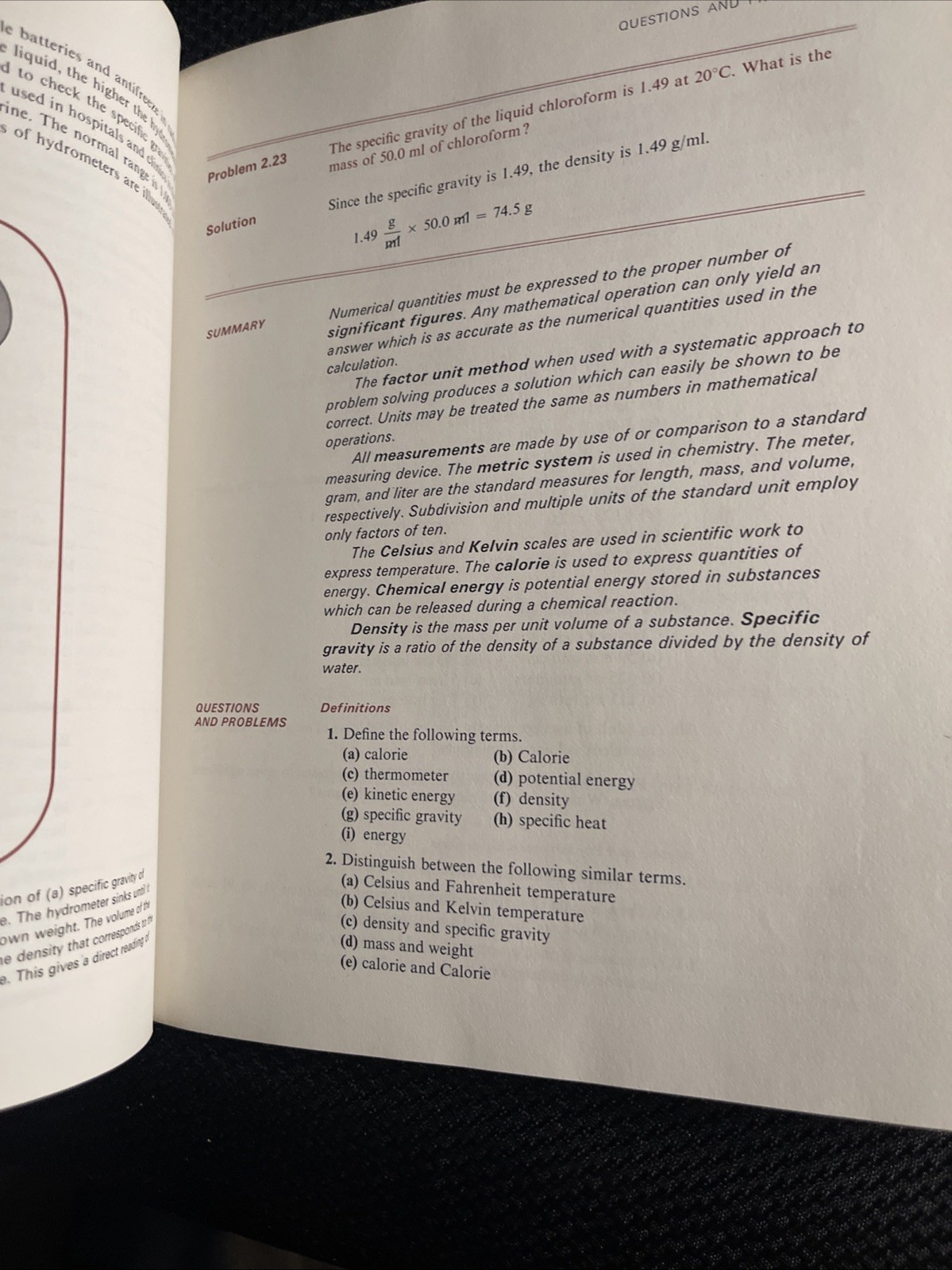 Understanding Chemistry by Robert J. Ouellette (1976 Hardcover) Harper & Row