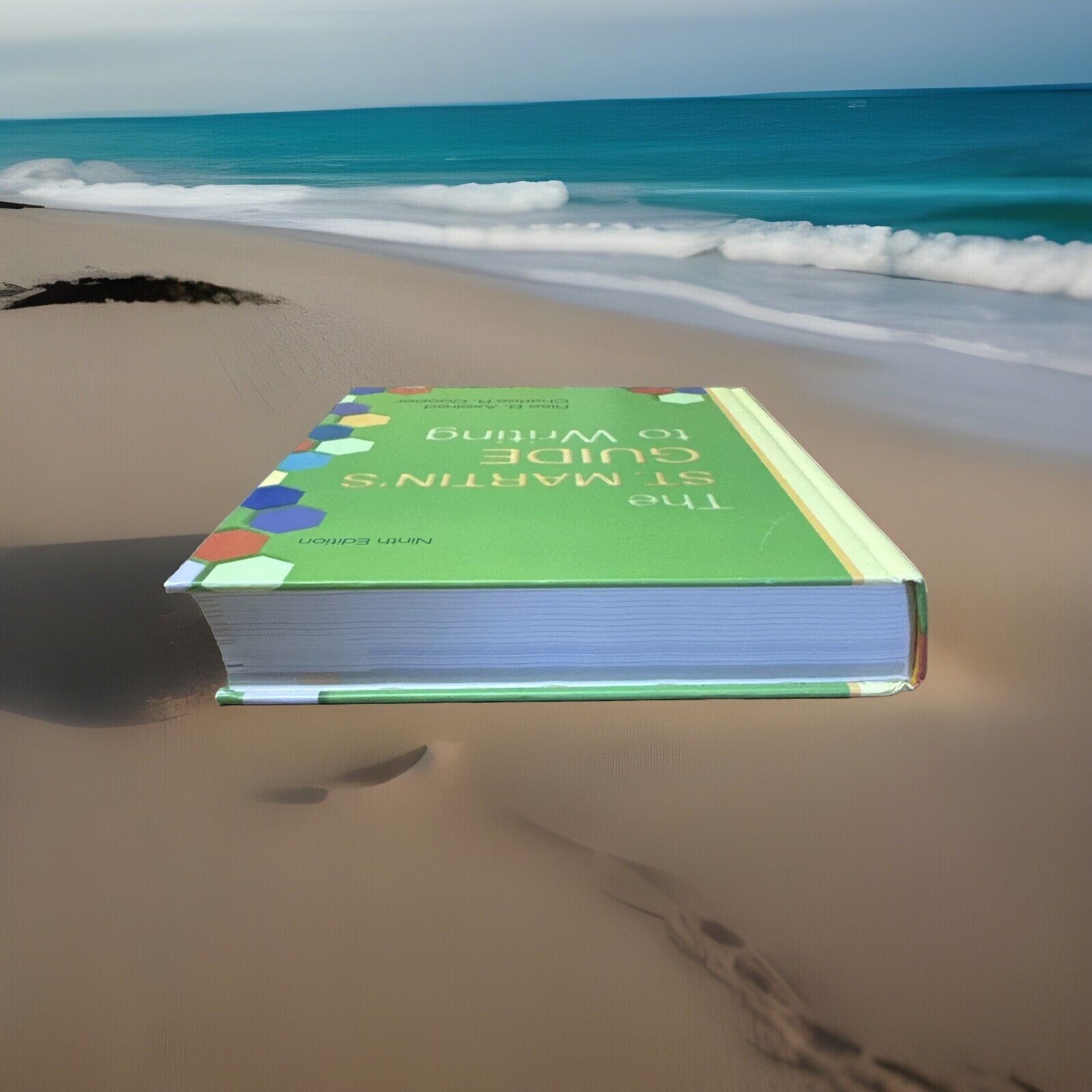 The St. Martin’s Guide to Writing Hard Back Book