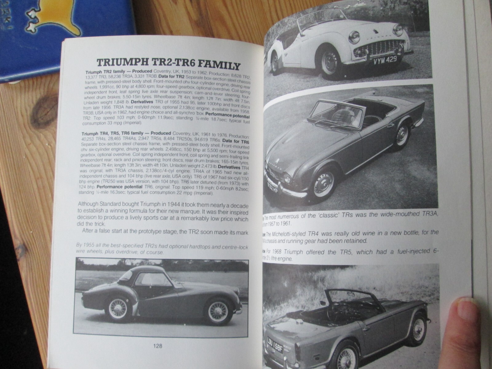 Classic Sports Cars (PBK),Graham Robson