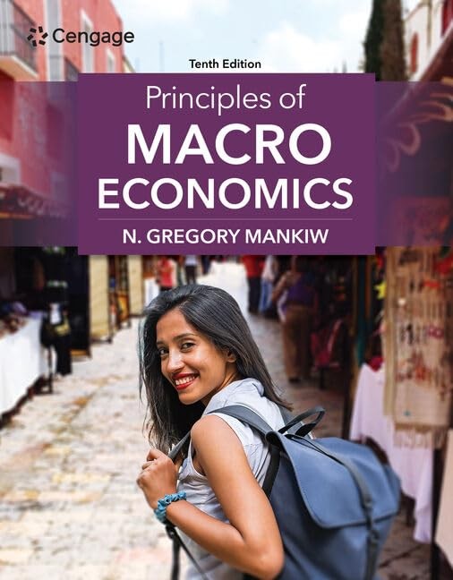 PRINCIPLES OF MACROECONOMICS BY N. Mankiw PAPERBACK **GOOD**
