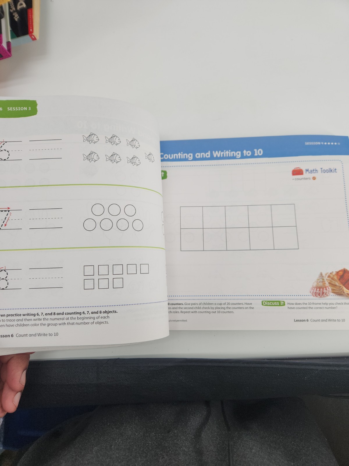 i-Ready Classroom Mathematics Grade K Volume 1 – Teacher’s Guide