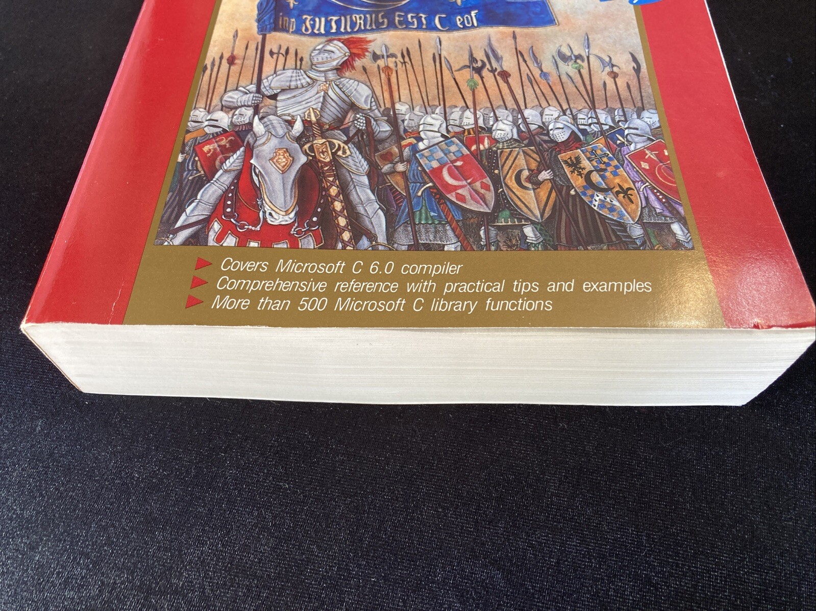 Waite Group’s Microsoft C Bible by Nabajyoti Barkakati (1990, Hardcover)