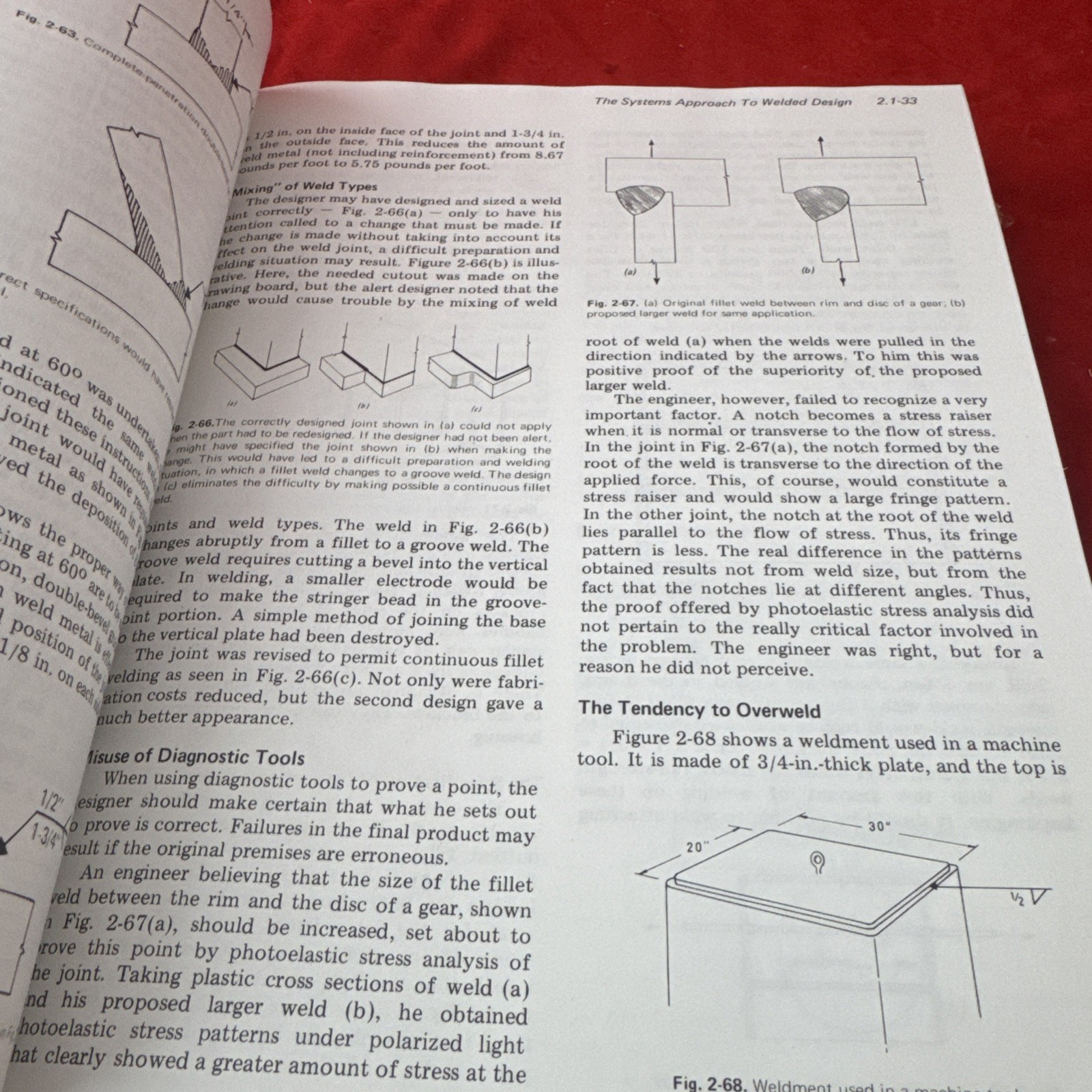 1973 The Procedure Handbook of Arc Welding 12th Edition by Lincoln Electric