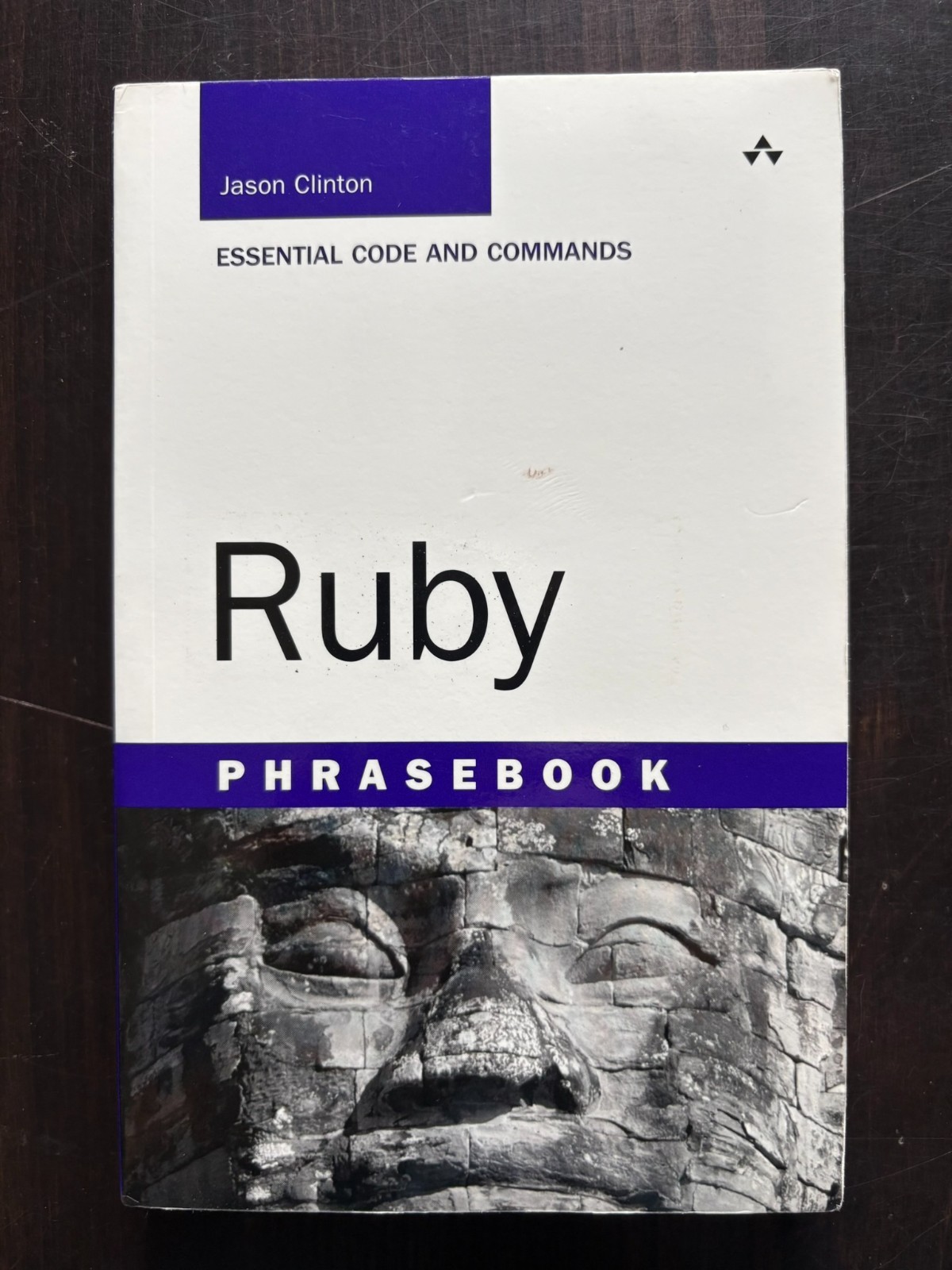 Ruby Phrasebook by Clinton, Jason D. computer language code commands pb