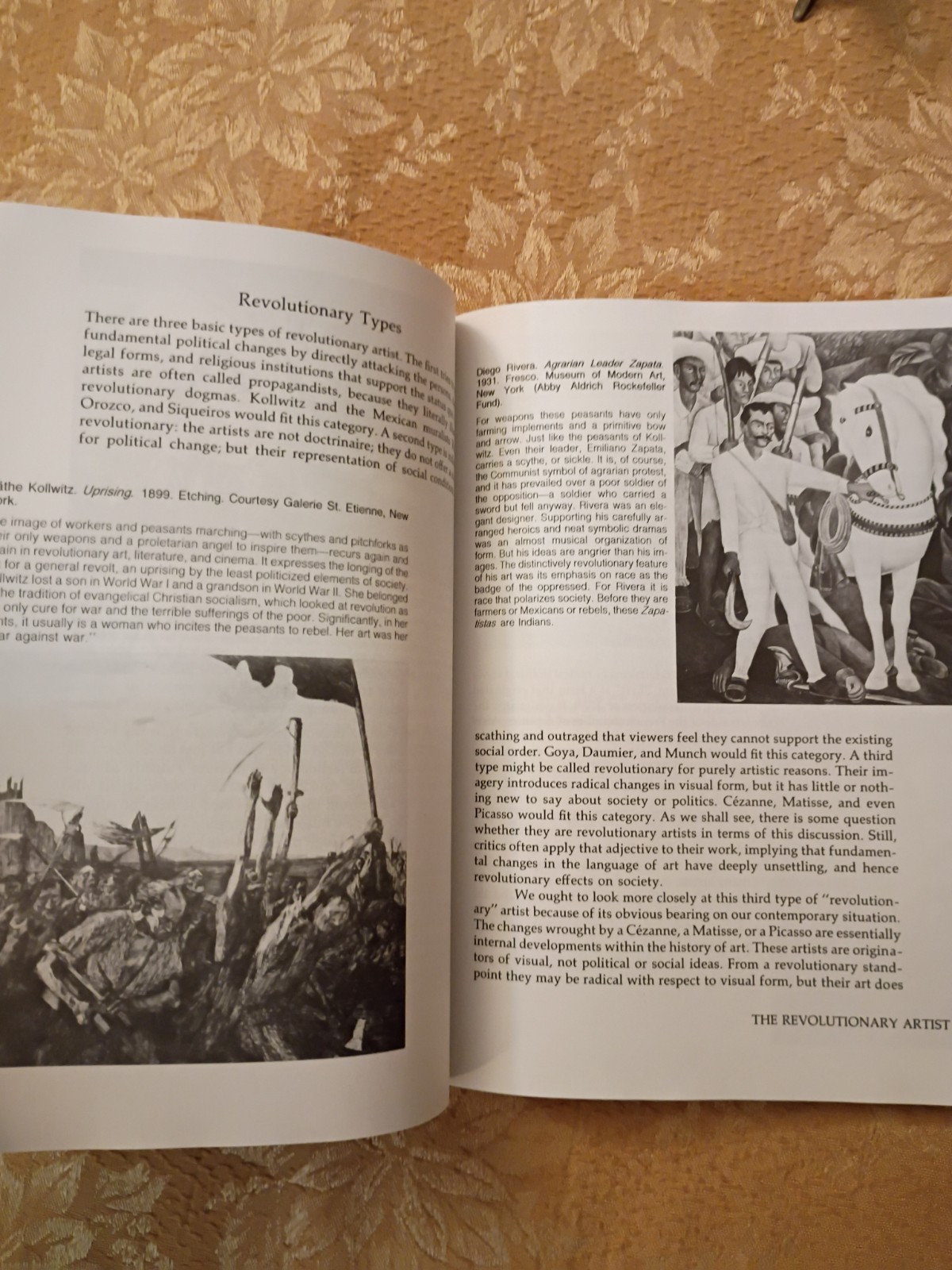 The Artist Edmund B Feldman 1982 Hardcover Prentice-Hall Art History Study Book