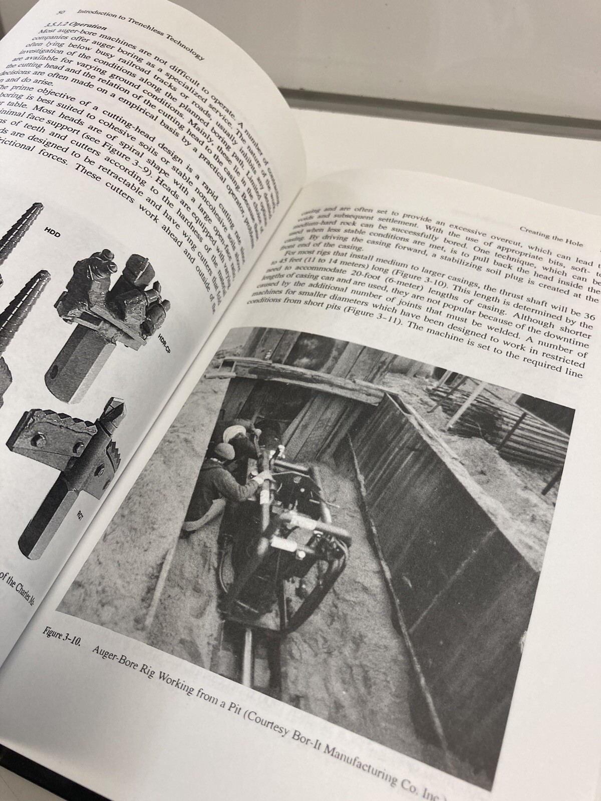 An Introduction to Trenchless Technology Trenching Pipe Digging Construction 13