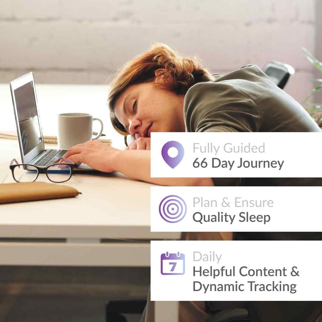 The Sleep & Evening Routine Journal. Fulfill Your Evening & Sleep Routine.