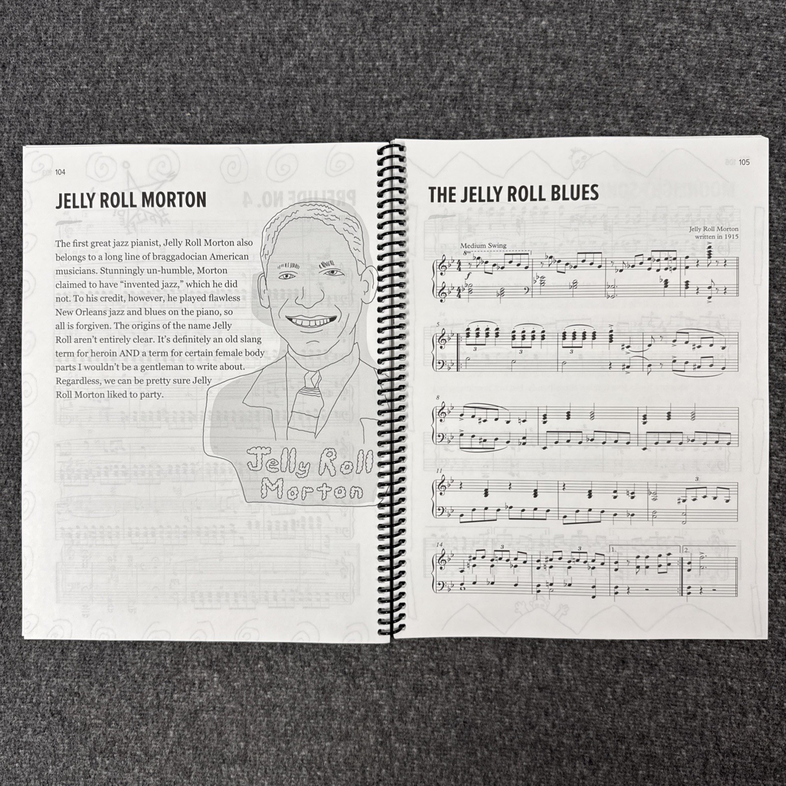 Rare You Suck At Piano 1 & 2 Joel Pierson A Piano Method for Adults HTF OOP