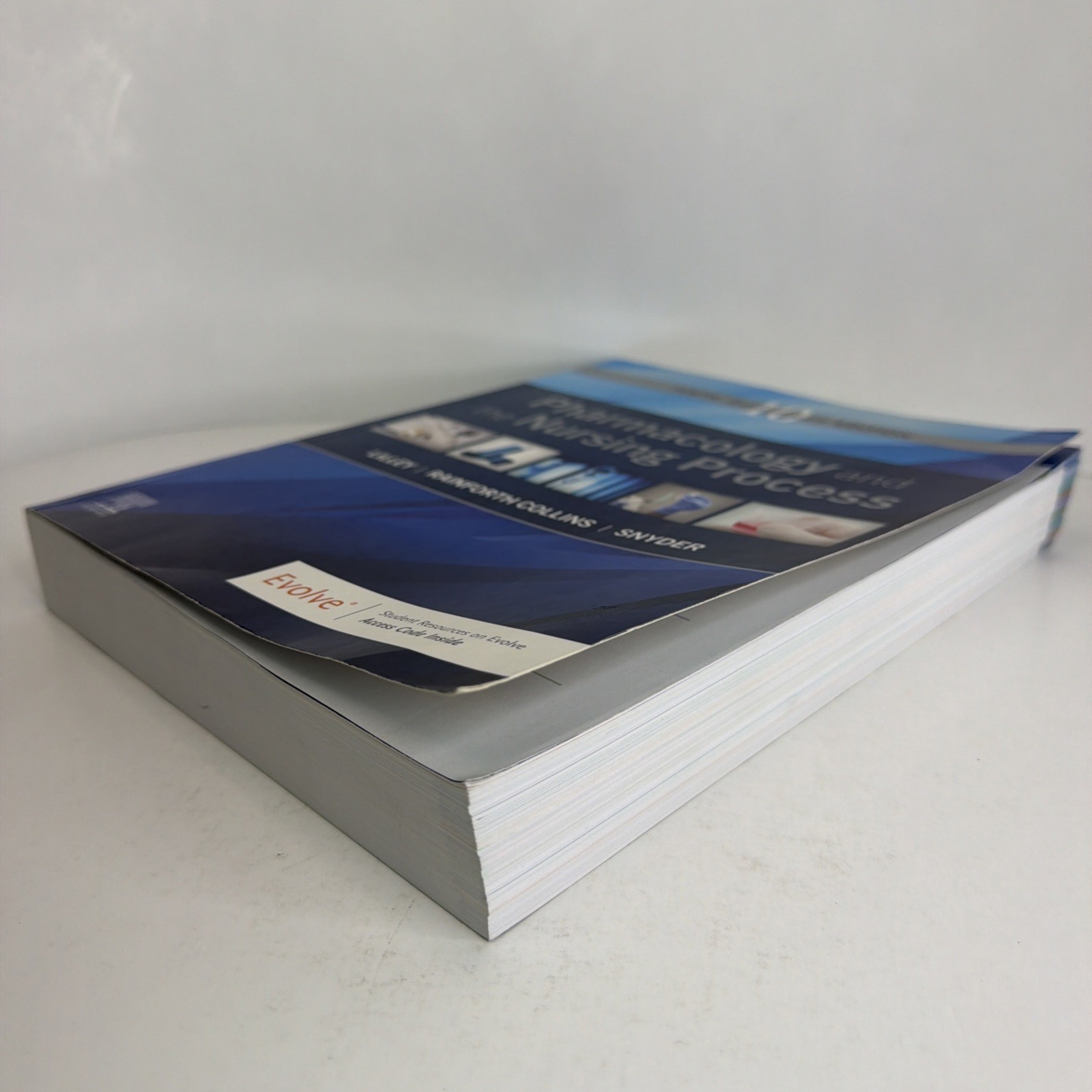 Pharmacology and the Nursing Process 10th Anniversary Edition 2023 Paperback