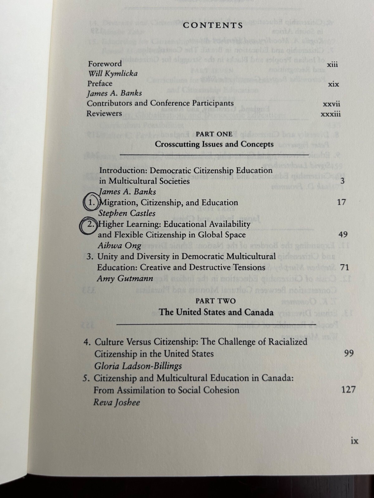 Diversity And Citizenship Education: Global Perspectives By James A. Banks