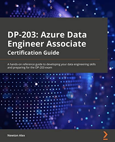 Azure Data Engineer Associate Certificati… by Newton Alex Paperback / softback