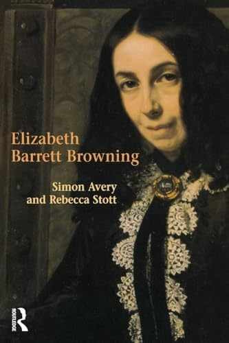Elizabeth Barrett Browning – Paperback, by Stott Rebecca; Avery – Very Good