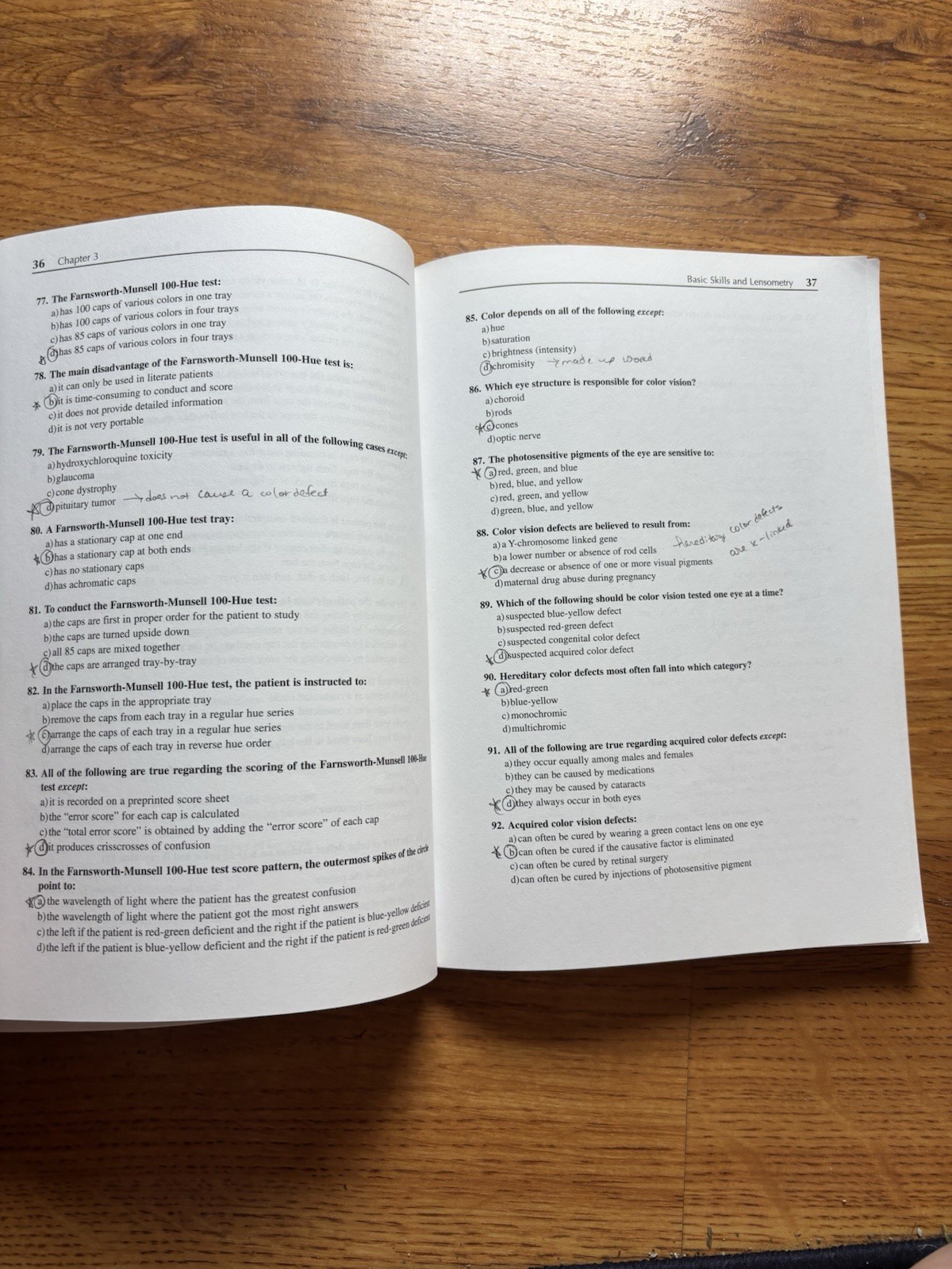 The Basic Bookshelf for Eyecare Professionals Ser.: Certified Ophthalmic…