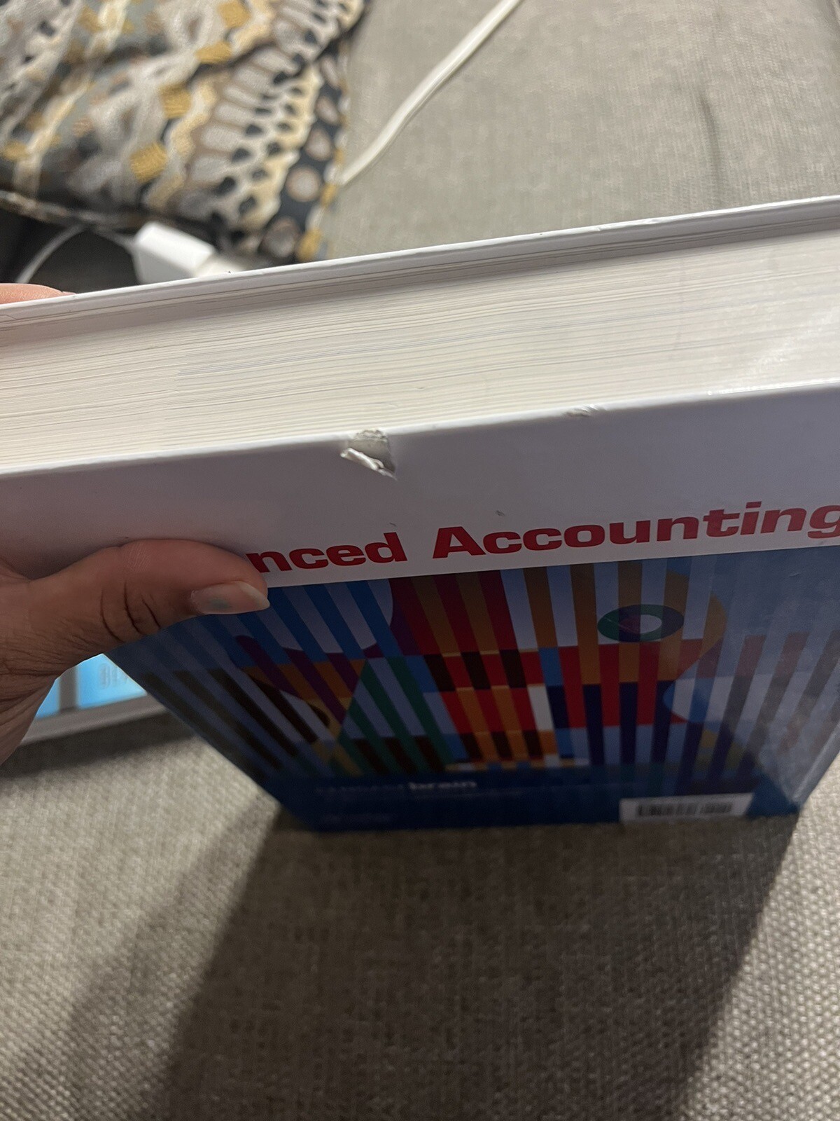Advanced Accounting by William J. Tayler, Paul M. Fischer and Rita H. Cheng…