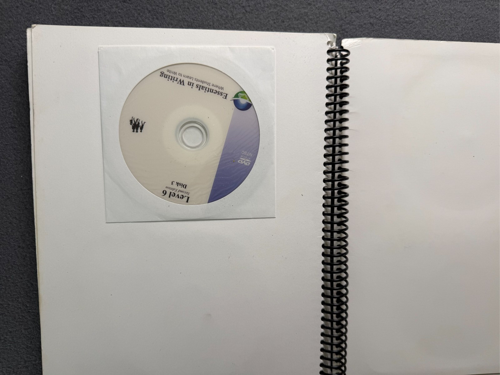 Essentials in Writing 6 2nd ed
