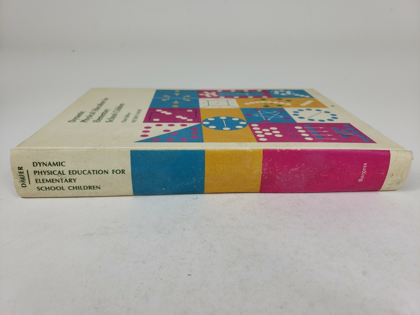 Dynamic Physical Education for Elementary School Children 3rd Edition 1970