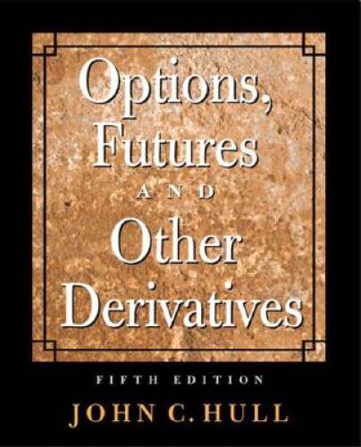 Options, Futures, and Other Derivatives (5th Edition) – Hardcover – GOOD