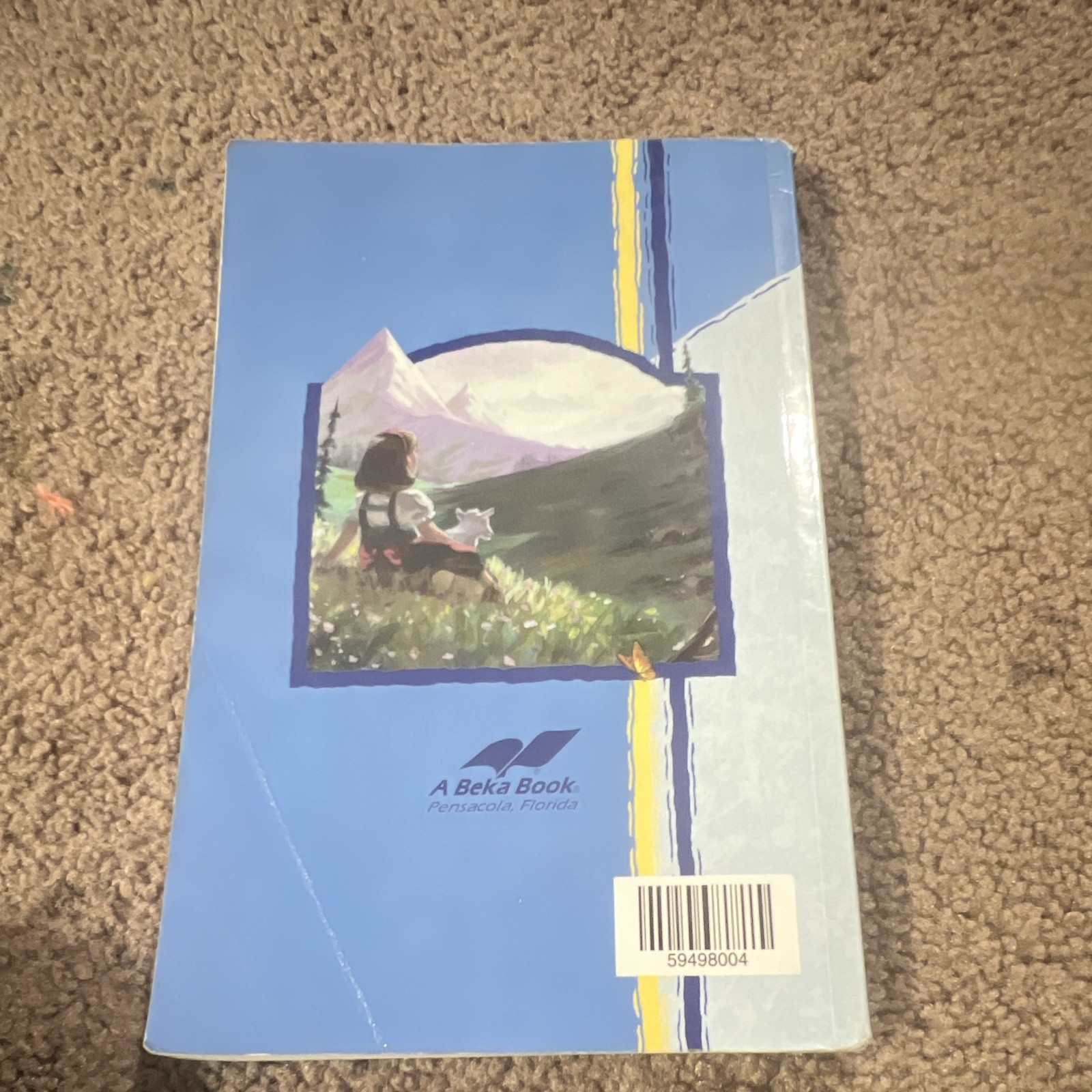 A Beka Book Salute to Courage Reading Program Elementary Paperback English