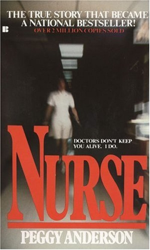 Nurse Mass Market Paperbound Peggy Anderson