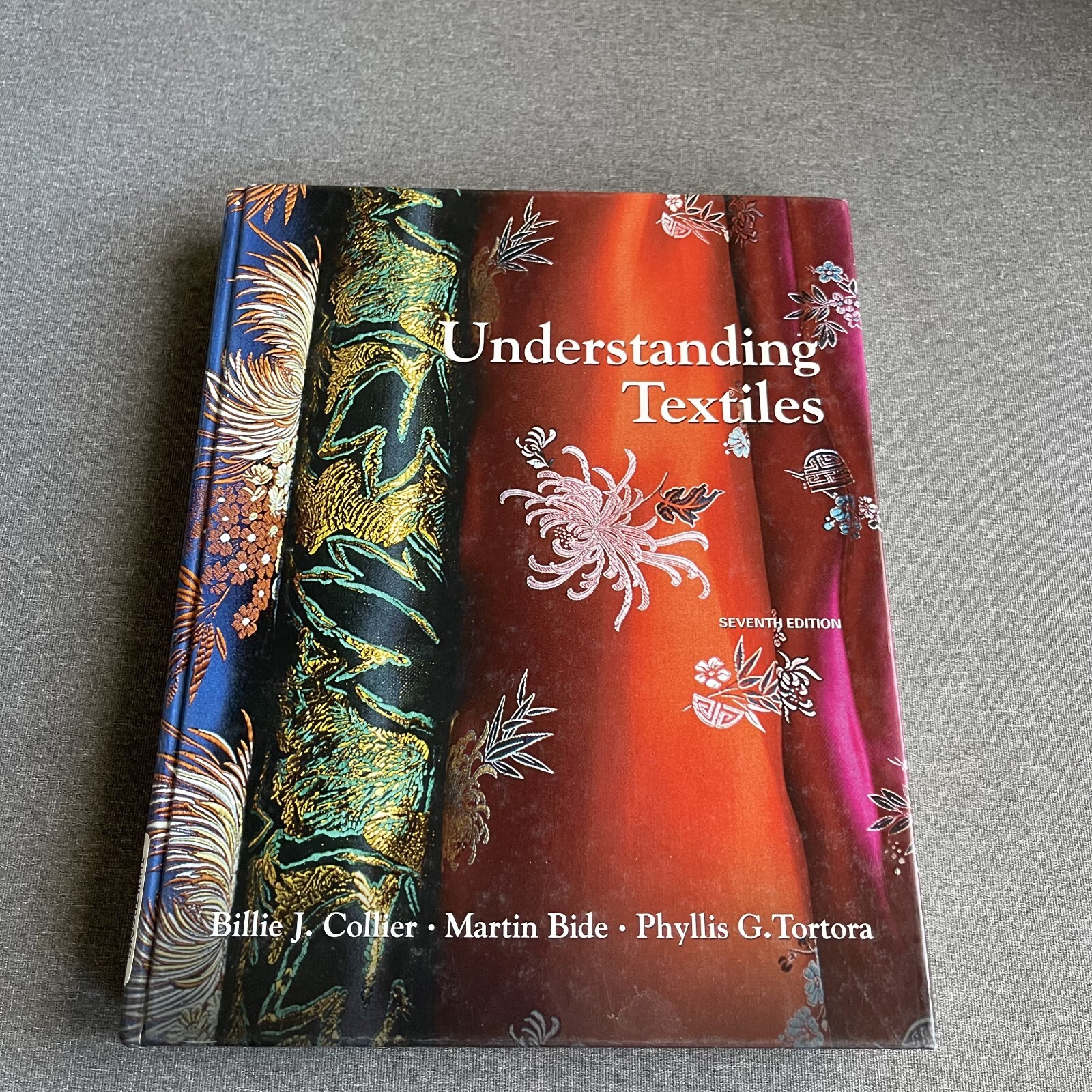 Understanding Textiles by Billie J. Collier, Phyllis G. Tortora and Martin J….