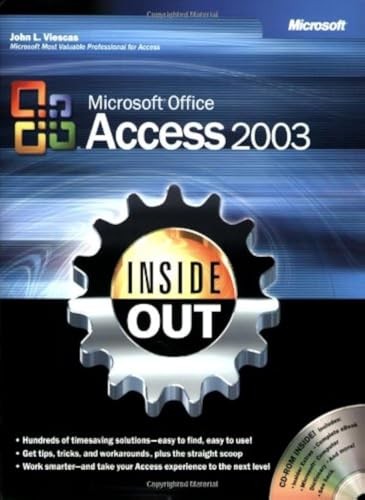 Microsoft� Office Access 2003 Inside Out … by John Viescas Mixed media product