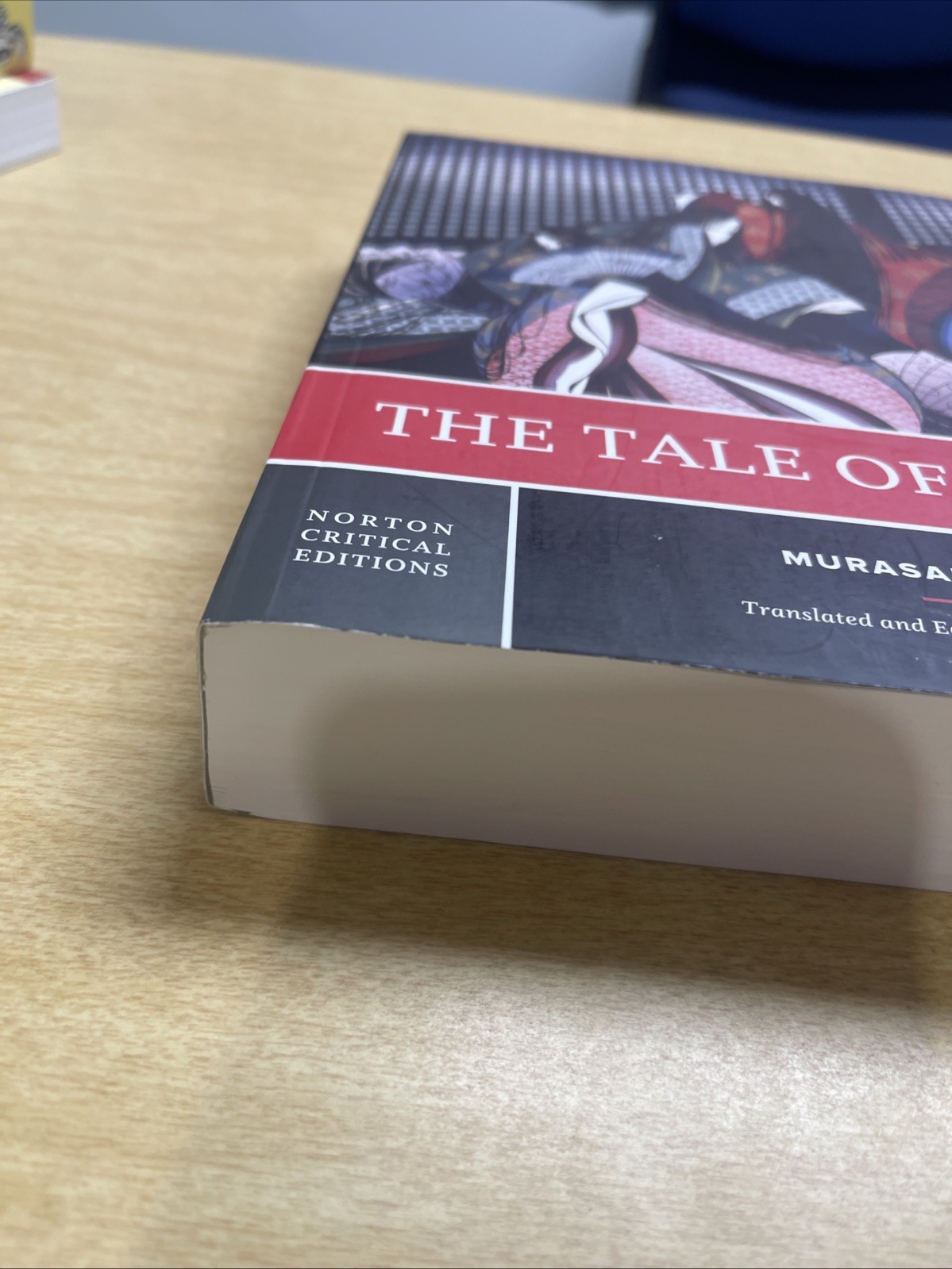 The Tale of Genji: A Norton Critical Edition (Paperback)