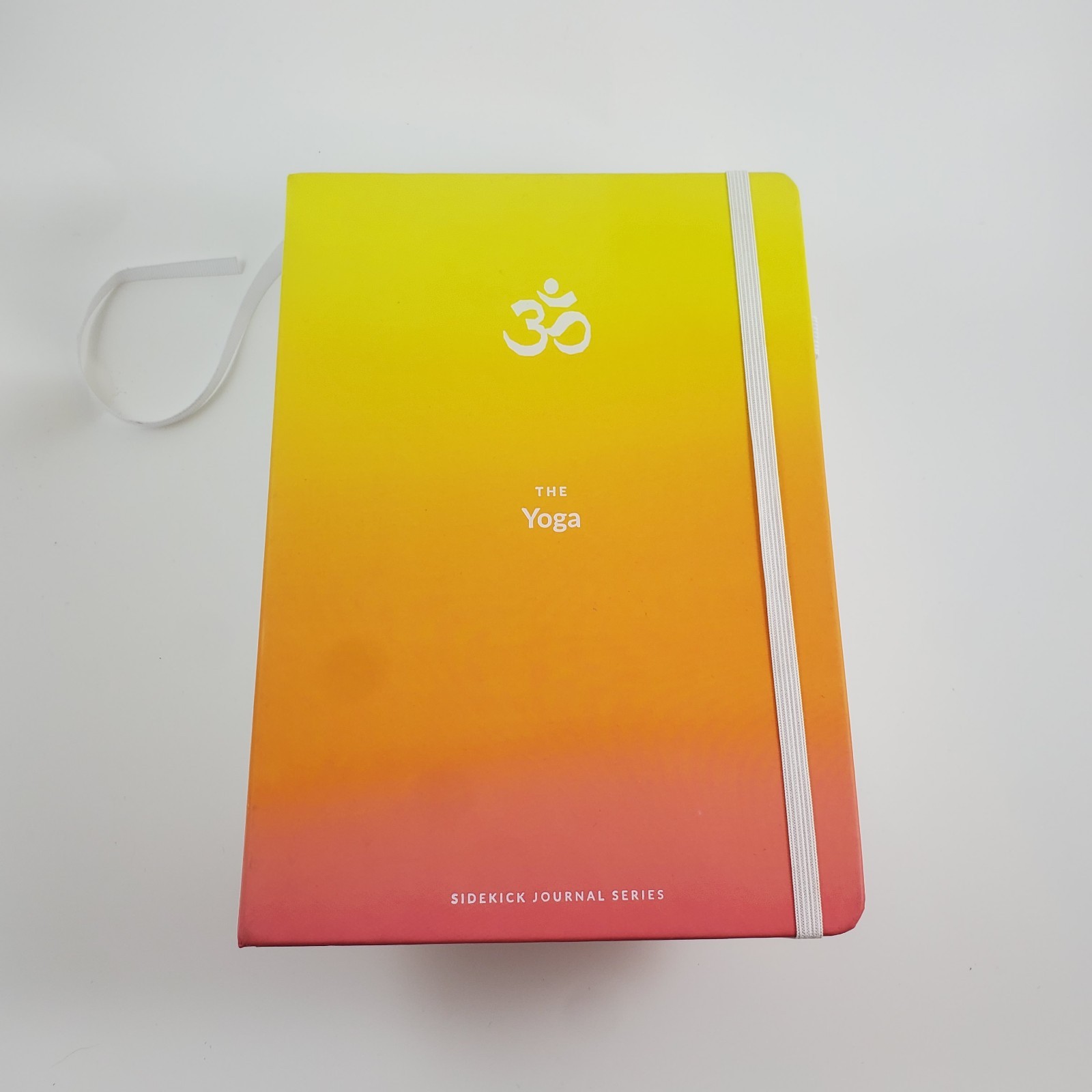 The Yoga Sidekick Journal Vol 1 Habit Nest Flow Your Way to Good Health Hardback