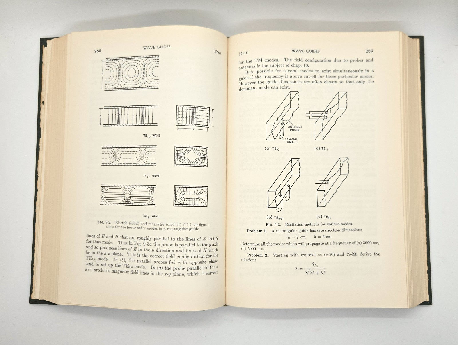 Electromagnetic Waves and Radiating Systems Jordan 1958 HC
