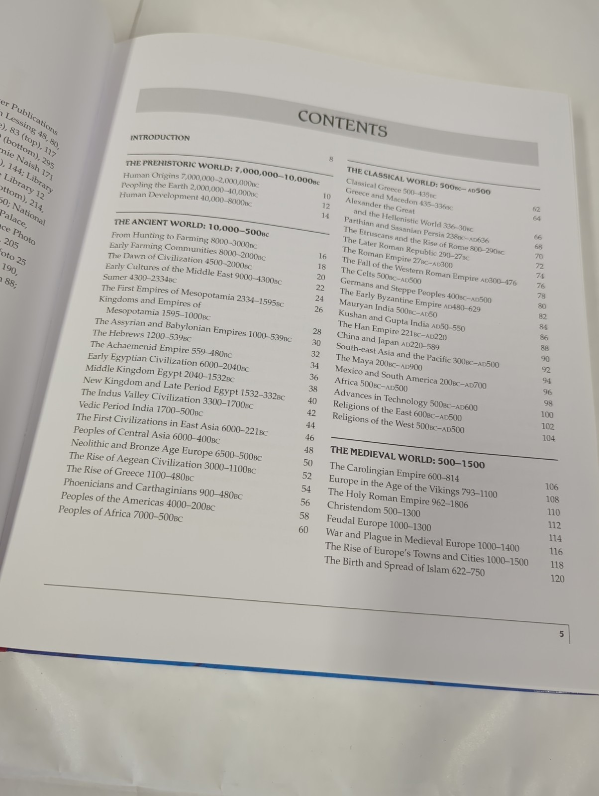 A History of the World Book New 352 Pages