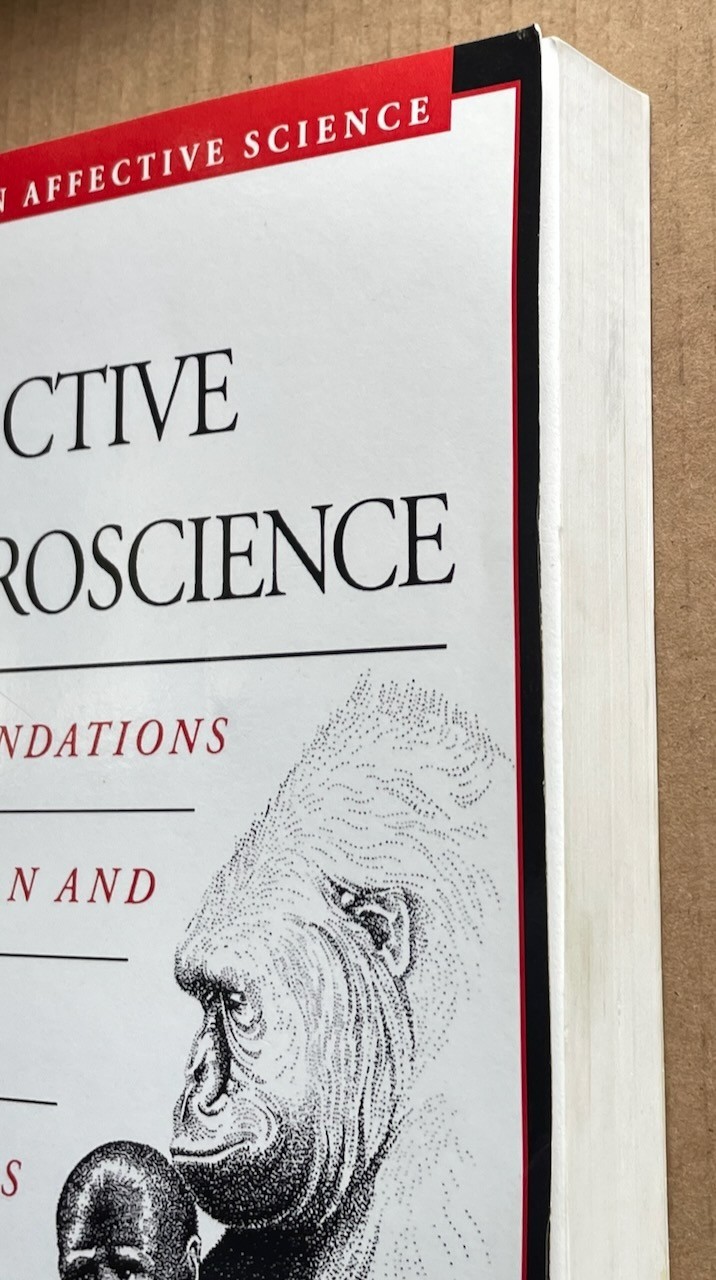 Affective Neuroscience : Foundations of Human and Animal Emotions / Panksepp VG