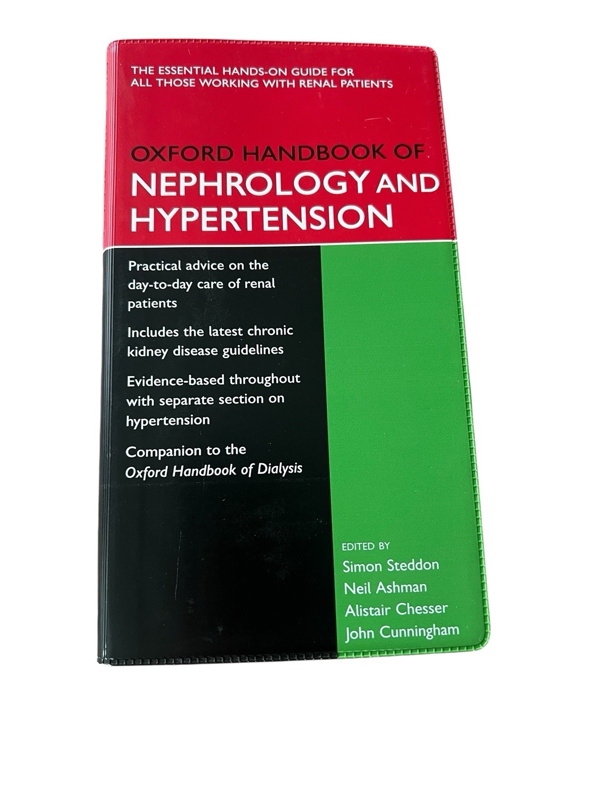 Oxford Handbook of Clinical Nephrology and Hypertension (Oxford Handbooks