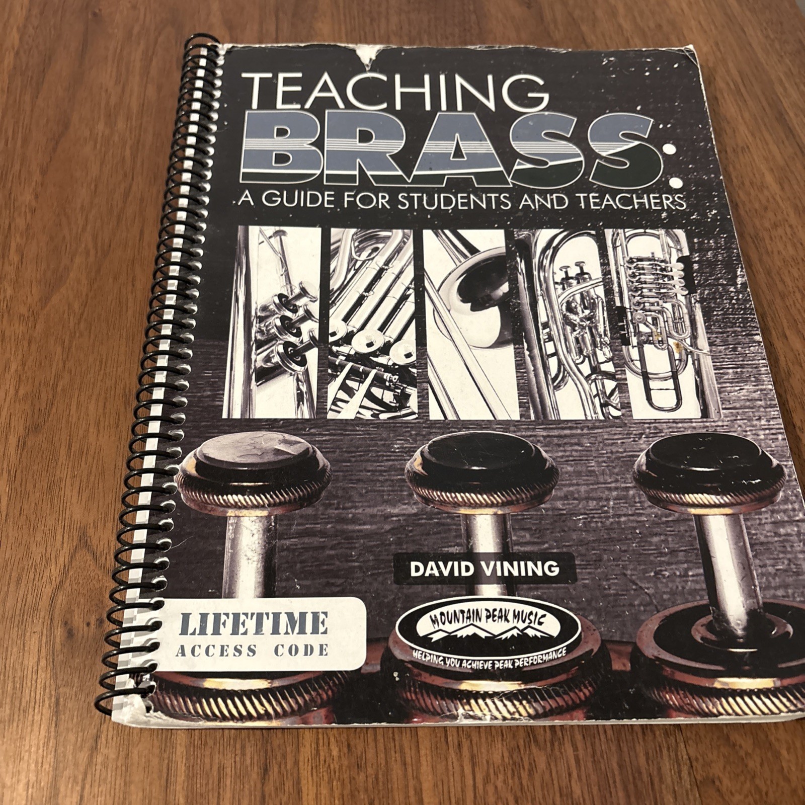 Teaching Brass: A Guide for Students a…, David Vining Read Desc