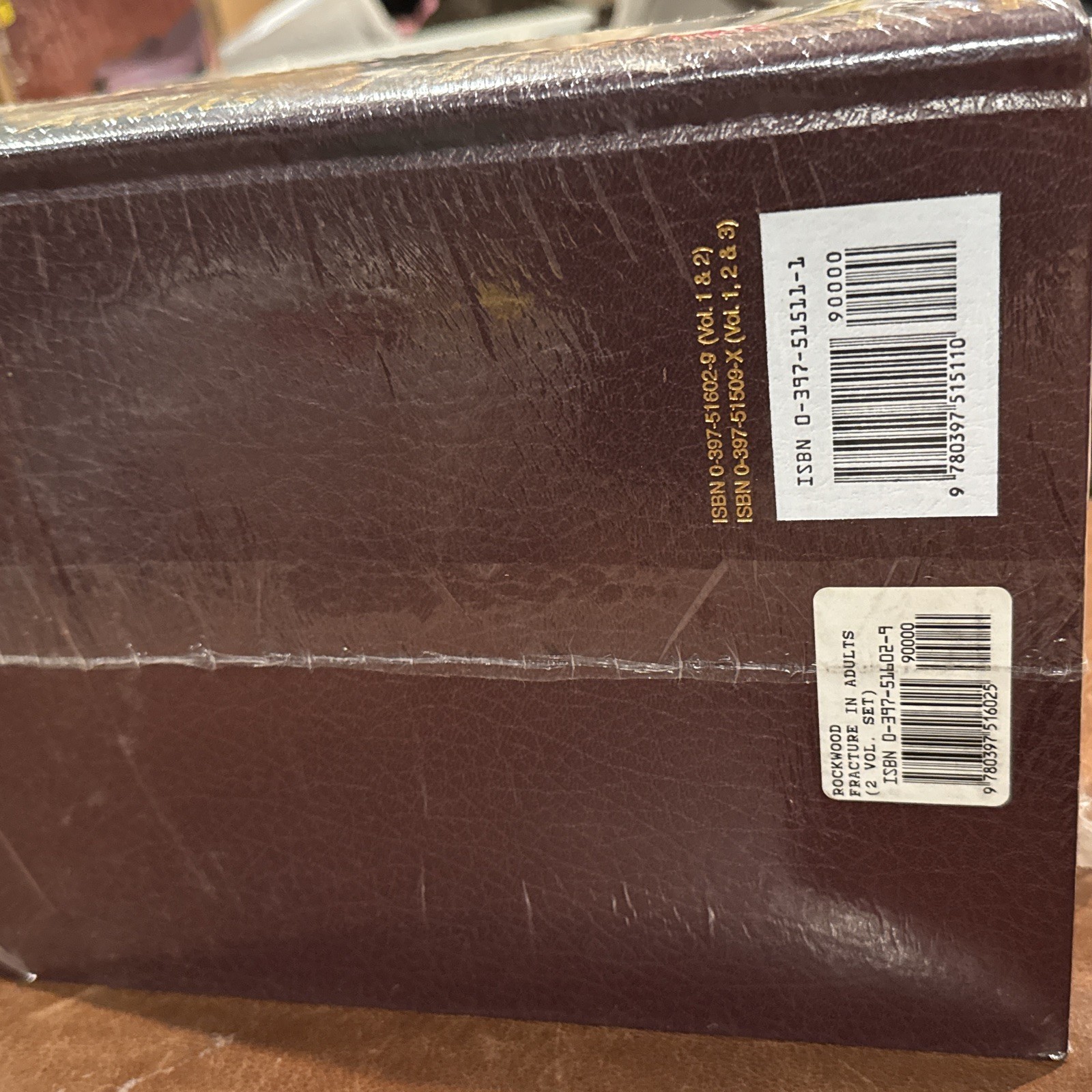 Rockwood And Green’s Fractures In Adults Volume 1 And Volume 2- Fourth Edition