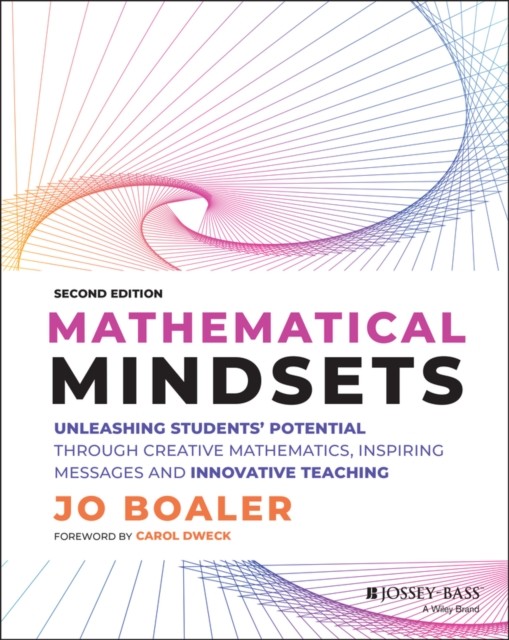 MATHEMATICAL MINDSETS by Jo Boaler Paperback Self Help Business