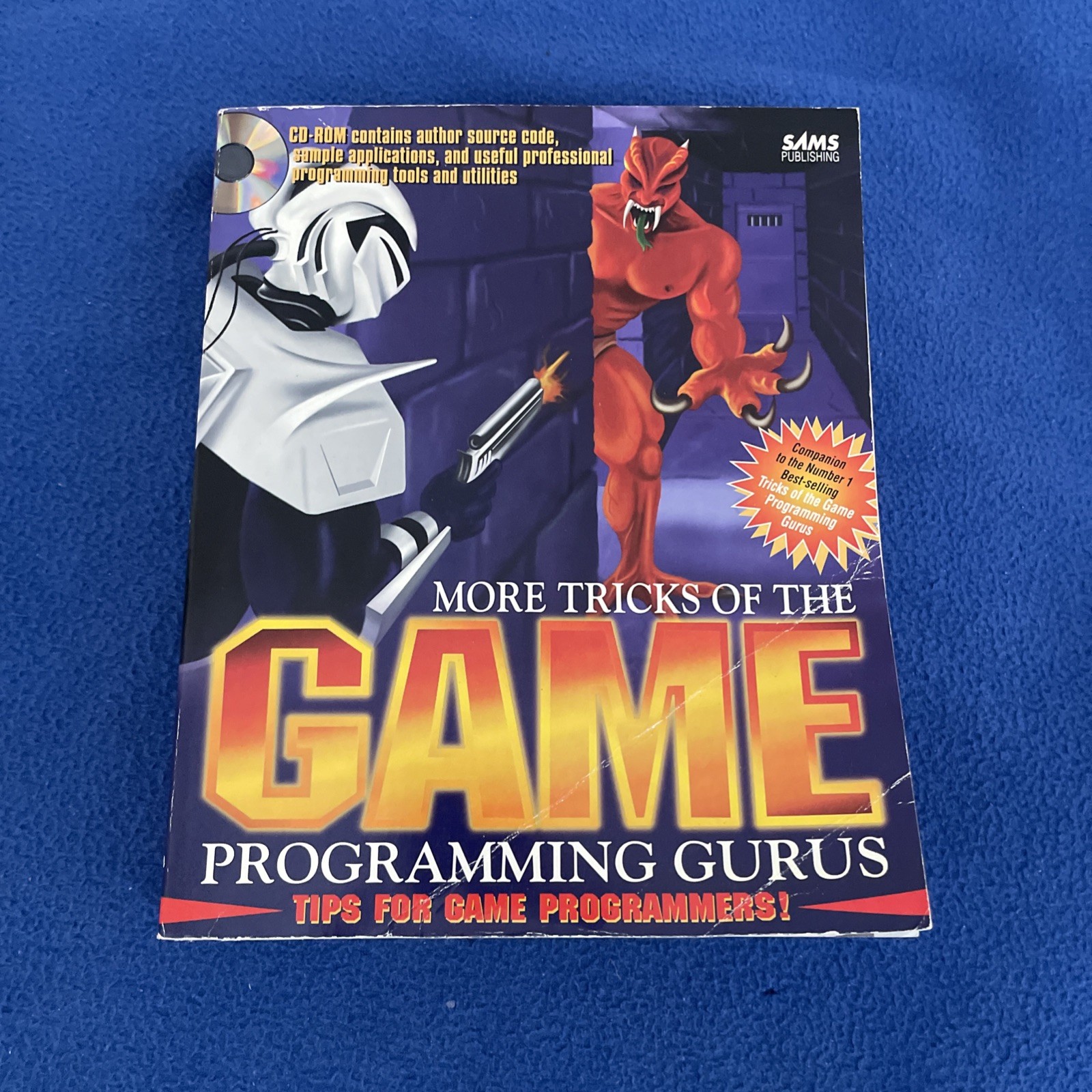 More Tricks of the Game-Programming Gurus/Book Lot