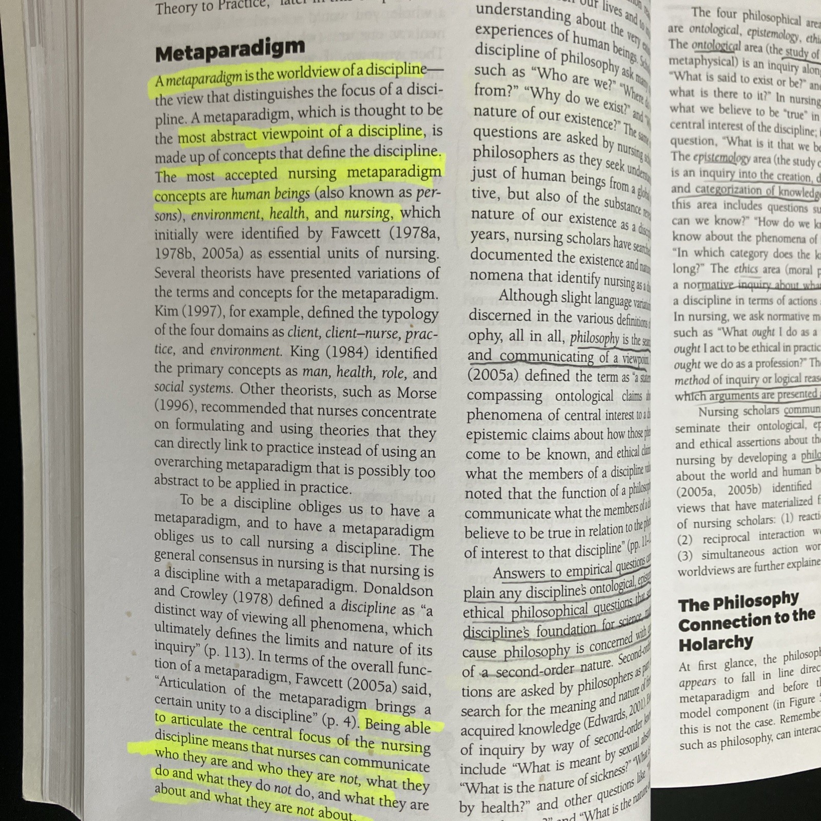 Philosophies and Theories for Advanced Nursing Practice **Shipping included**