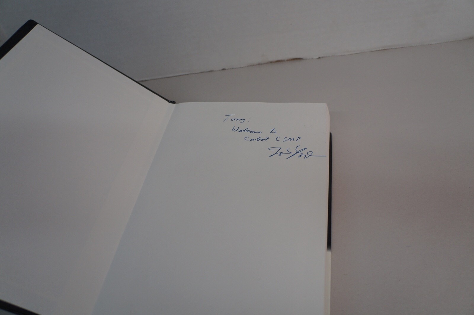 Author signed AEROSOL PROCESSING OF MATERIALS -Toivo T. Kodas & Mark J. Hampden