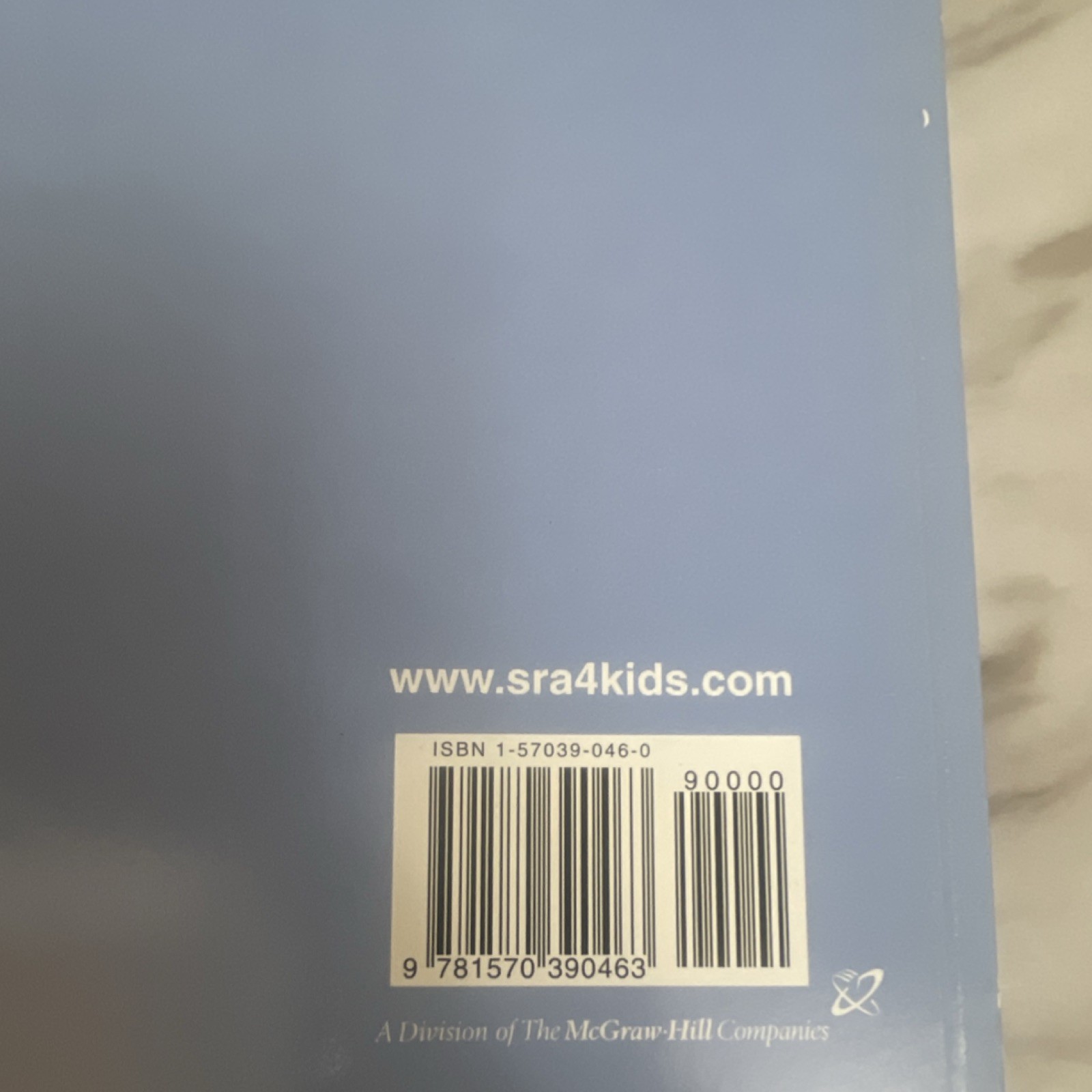 Everyday Mathematics Operations Handbook Grades 3-6 Paperback by SRA McGraw-Hill