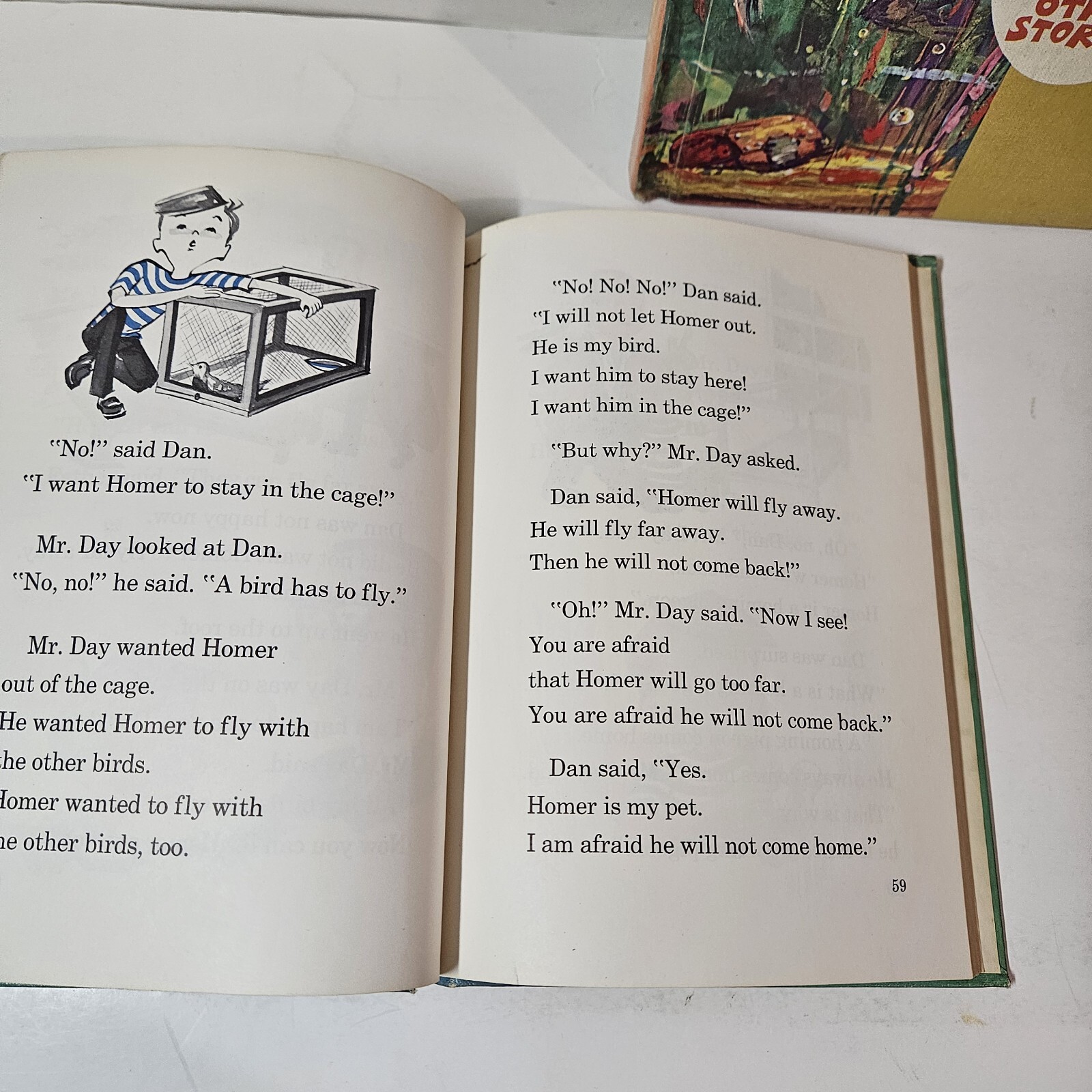 Vtg Childrens School Reading Books Basic 1966 LIterature Elementary Language