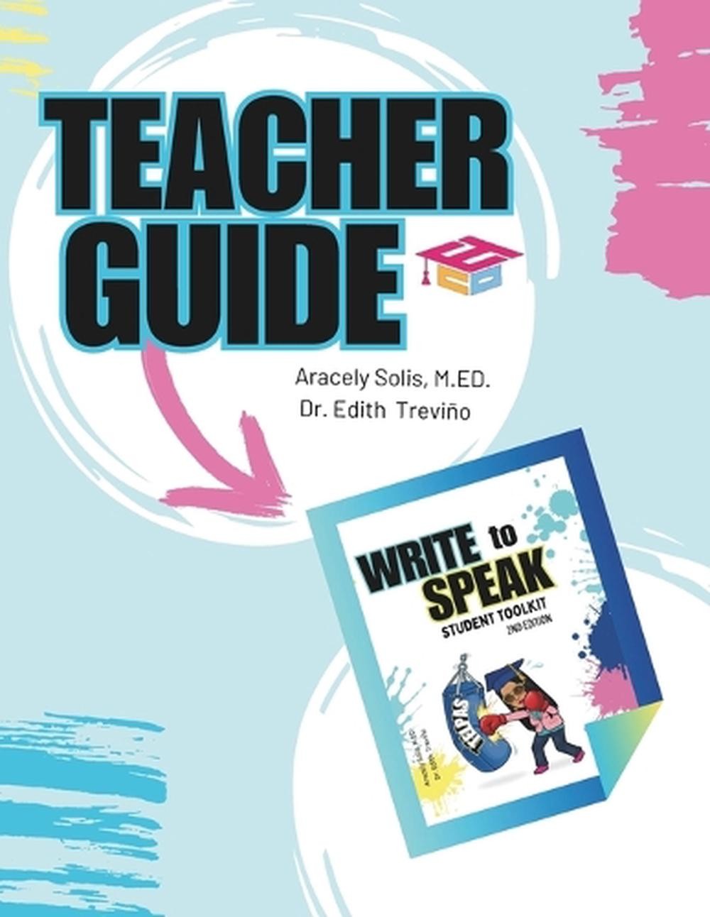Teacher Guidebook: Second Edition 24-25 by Aracely Solis M. Ed Paperback Book