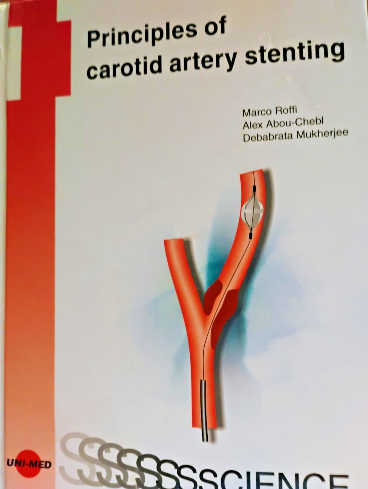 Principles of Carotid Artery Stenting-