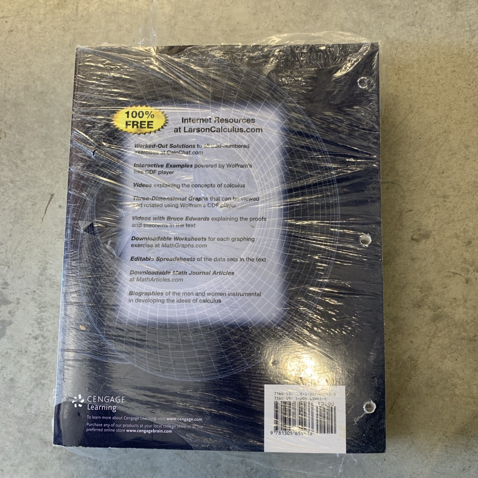 Calculus : Early Transcendental Functions by Ron Larson and Edwards 6e