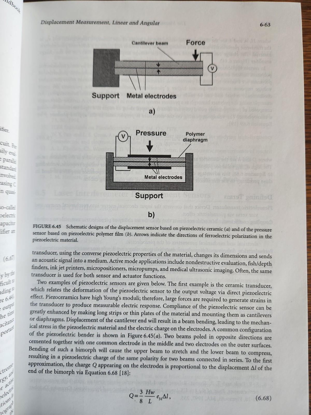 Measurement, Instrumentation and Sensors Handbook by J.G. Webster 1999 CRC Press
